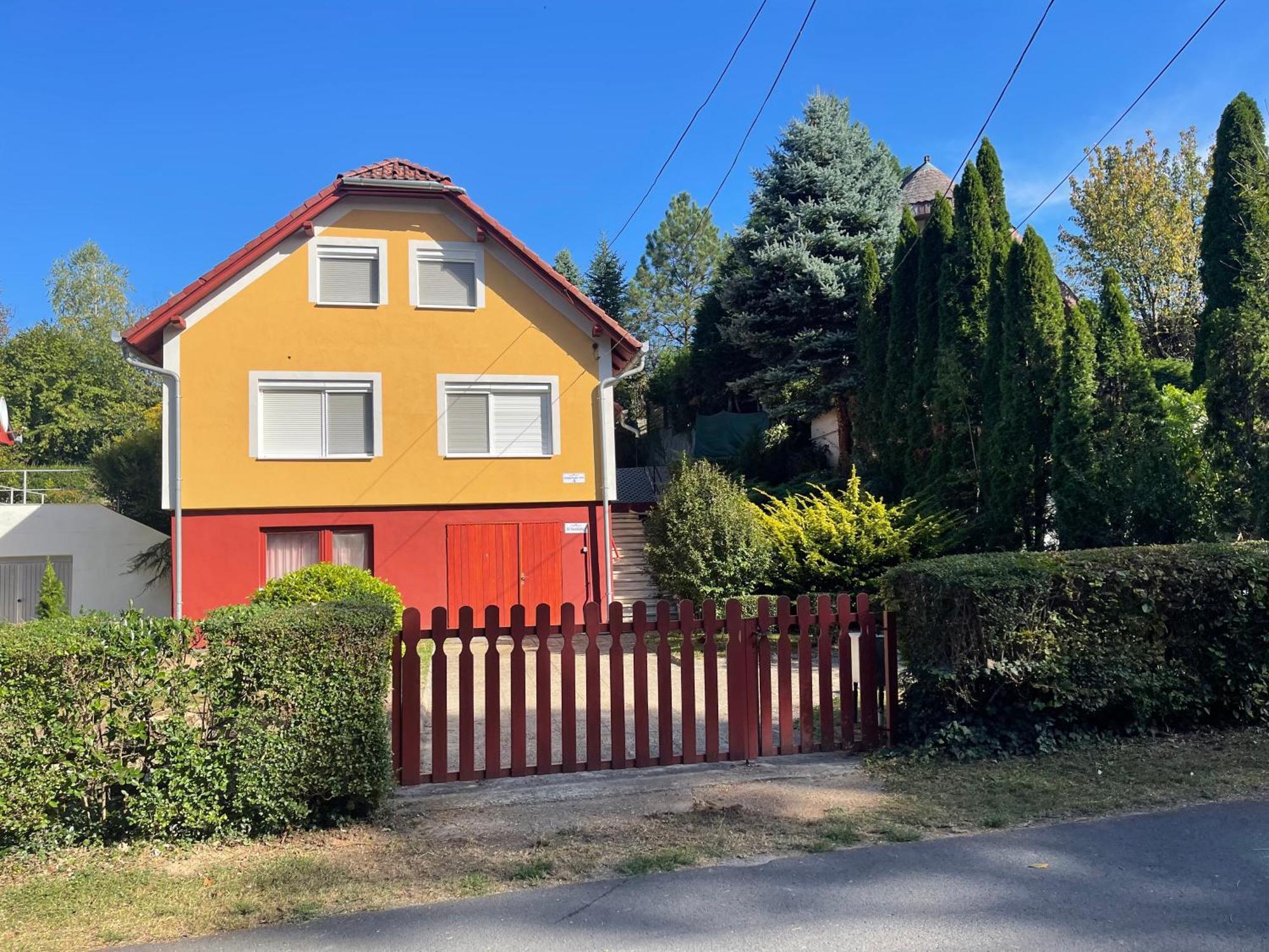 Ili Vendégház Zalakaros Exterior foto