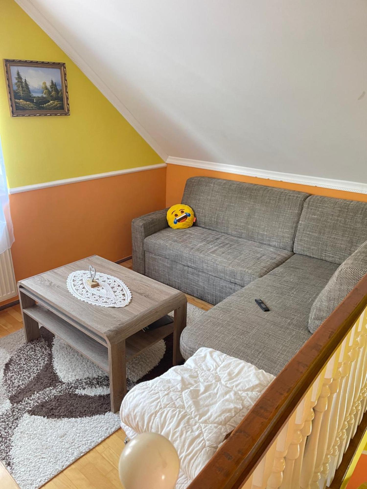 Ili Vendégház Zalakaros Exterior foto