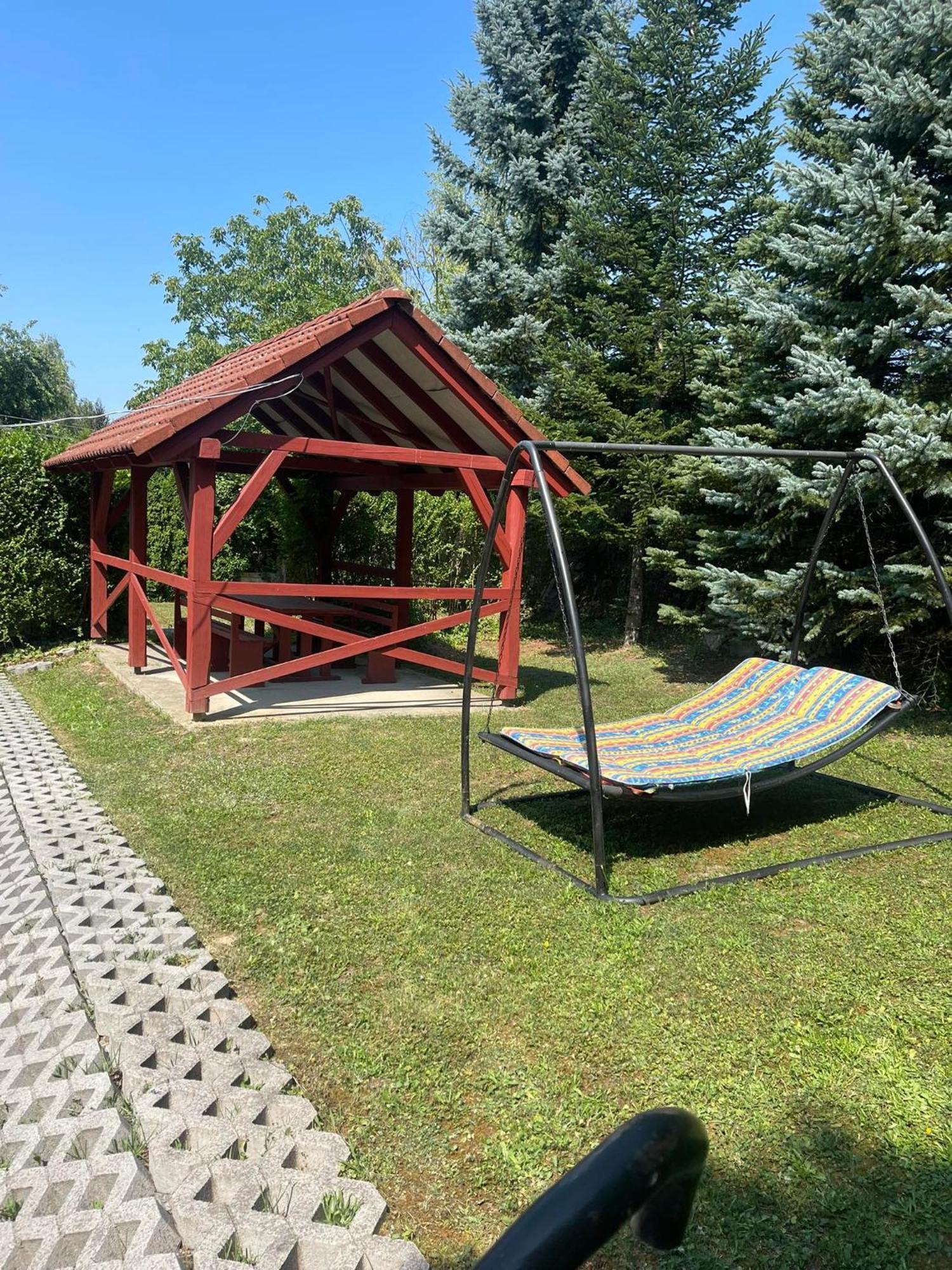 Ili Vendégház Zalakaros Exterior foto
