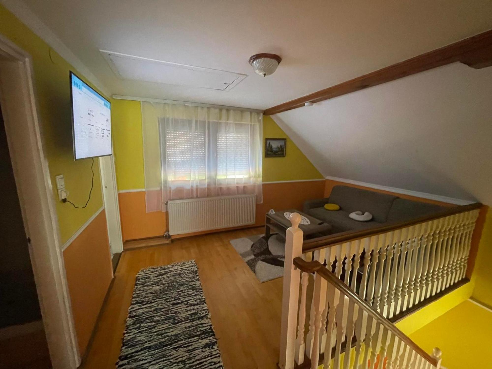 Ili Vendégház Zalakaros Exterior foto